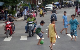 Lời giải cho những đứa trẻ Thủ đô thiếu không gian nhìn từ công viên vào cửa miễn phí, đẹp nhất Hà Nội
