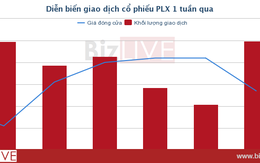 [Cổ phiếu nổi bật tuần] PLX – cổ phiếu có sức tăng gần 30% sau 1 tháng