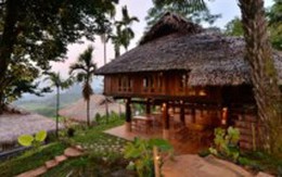 Khu du lịch Pù Luông Retreat được tái hoạt động