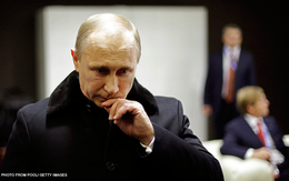 Tình báo Mỹ nêu đích danh ông Putin đã chỉ đạo tấn công vào bầu cử Mỹ 2016