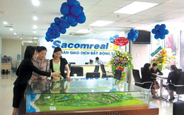 Sacomreal đặt mục tiêu lãi trước thuế 260 tỷ đồng năm 2017, tăng vốn điều lệ lên gần 2.440 tỷ đồng