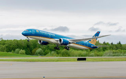 Vietnam Airlines đón chiếc Boeing 787-9 thứ 11; chỉ số đúng giờ tăng cao trong dịp cao điểm lễ vừa qua
