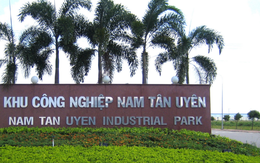 Khu công nghiệp Nam Tân Uyên trả cổ tức 30% bằng tiền