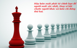 Chuyện cuối tuần: Đừng lo mình không có chức vị, chỉ lo mình không đủ tài để nhận lấy chức vị