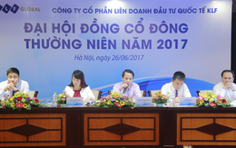 KLF đặt mục tiêu doanh thu 1.200 tỷ đồng năm 2017