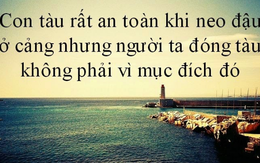 Chuyện tối thứ 4: Bạn muốn chặt cây nào? hãy lên kế hoạch trước khi trả lời