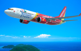 Hơn 1,6 triệu cổ phiếu VJC của Vietjet vừa được trao tay qua VSD