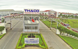 Trường Hải Thaco chốt danh sách cổ đông chi bổ sung 20% cổ tức bằng tiền