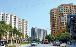Công bố mới nhất khung giá dịch vụ chung cư tại Hà Nội
