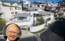 Sau 45 năm sở hữu, tỷ phú Buffett muốn bán căn biệt thự siêu sang với giá 11 triệu USD, cao gấp 73 lần giá mua vào