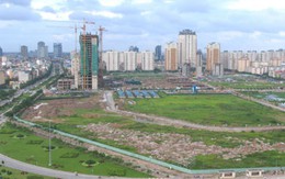 Thông tin mới nhất về hệ số điều chỉnh giá đất năm 2017 tại hàng loạt quận trung tâm Hà Nội