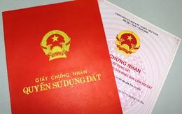 Hà Nội: Quyết liệt hoàn thành cấp sổ đỏ trong tháng 6