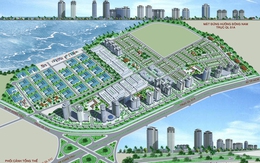 Chấp thuận đầu tư dự án khu đô thị 1.500 tỷ đồng tại TP Vũng Tàu