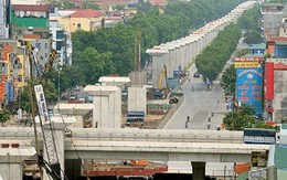 Hà Nội: Đẩy nhanh tiến độ GPMB tuyến đường sắt đô thị số 3