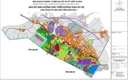 TP. HCM: Điều chỉnh quy hoạch Khu đô thị Tây Bắc