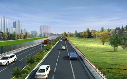 Hà Nội: Sắp làm thêm tuyến đường mới rộng 30m tại Đông Anh