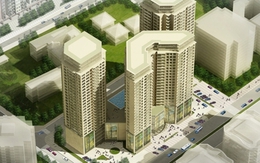 Hà Nội có thêm khu tổ hợp chung cư cao tầng Panorama tại quận Hoàng Mai
