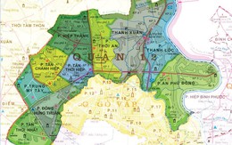 TP.HCM điều chỉnh tổng thể quy hoạch khu vực phía Đông quận 12