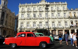 Giá phòng khách sạn ở Cuba còn đắt hơn cả Paris
