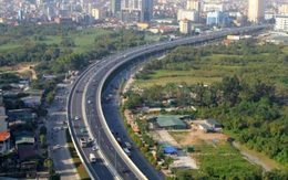 Hà Nội: Duyệt chỉ giới tuyến đường Vành đai 3,5 đoạn từ Đại lộ Thăng Long đến Quốc lộ 6