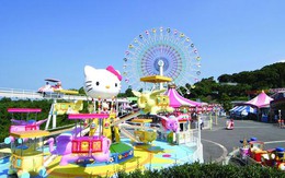 Hà Nội sắp có khu vui chơi giải trí Hello Kitty ngay trên đường Yên Phụ, quận Tây Hồ