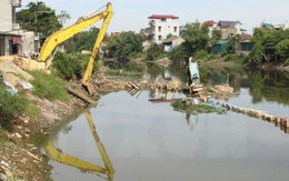 Hà Nội: Đổi dự án cấp nước 4.242 tỷ lấy 2 khu đất có tổng diện tích hơn 45ha xây dựng khu đô thị mới