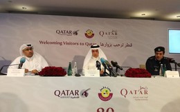 Chính phủ Qatar thông báo miễn thị thực cho công dân 80 nước