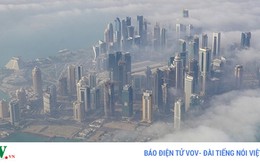 4 nước Arab tìm cách siết chặt trừng phạt kinh tế mới đối với Qatar