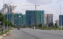 TPHCM duyệt phương án giá 586 nền đất ở trong Khu đô thị mới Thủ Thiêm