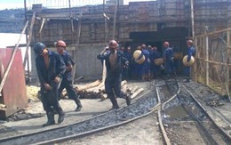 Tìm thấy thi thể nạn nhân mắc kẹt trong hầm lò than tại Quảng Ninh