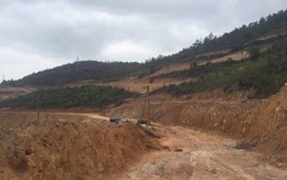 Quảng Ninh tạm dừng dự án Khu biệt thự đồi Thủy Sản của Công ty Cổ phần 577