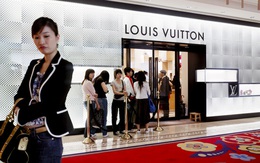 Louis Vuitton bán hàng online ở Trung Quốc để hút khách