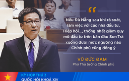 Phó Thủ tướng Vũ Đức Đam: Trên thực tế quy hoạch du lịch bán đảo Sơn Trà chưa hề được triển khai!