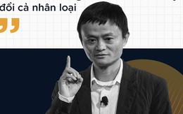 Tỷ phú Jack Ma từng đối thoại với sinh viên trong tình trạng "tồi tệ" như thế này