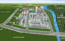 TP.HCM: Điều chỉnh cục bộ đồ án điều chỉnh quy hoạch khu dân cư phường Linh Xuân, quận Thủ Đức