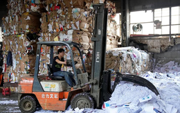 Sau lễ mua sắm Singles' day, Trung Quốc ngập trong 160 ngàn tấn rác