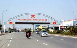 Hà Nội: Sắp làm thêm tuyến đường rộng 40m đi qua hai phân khu đô thị phía Tây