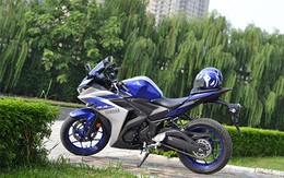 Yamaha triệu hồi hơn 800 xe R3 tại Việt Nam