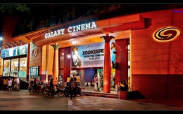 Phim Thiên Ngân rao bán chuỗi rạp Galaxy Cinema với giá 25 triệu USD