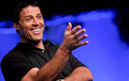 Tony Robbins tiết lộ 3 bí quyết giúp ông trở thành người giàu bạc tỷ