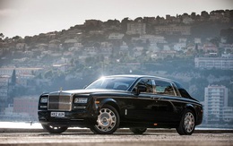 Mua một chiếc Rolls Royce Phantom cũ, nộp 15,4 tỷ đồng tiền thuế