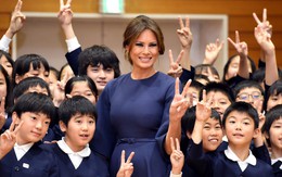 Melania Trump - Đệ nhất phu nhân đặc biệt của Nhà Trắng