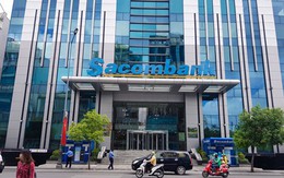 Tỷ lệ nợ xấu của Sacombank giảm mạnh từ 6,68% xuống còn 4,4%