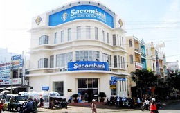 Lãnh đạo Sacombank xin giảm một nửa thù lao
