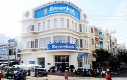 Sacombank: Lợi nhuận quý I tăng mạnh 55% lên 309 tỷ đồng, tỷ lệ nợ xấu giảm còn 4,88%