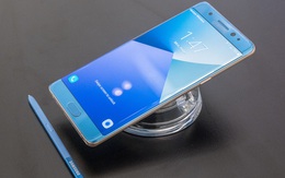 Samsung chính thức công bố nguyên nhân Galaxy Note7 phát nổ