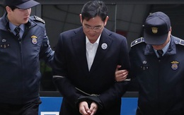 “Thái tử Samsung” bị truy tố tội đưa hối lộ