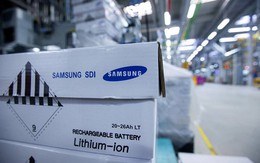 Công ty pin của Samsung nhận án phạt "khủng" do thao túng giá