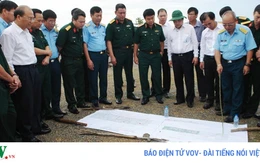 Dự án sân bay Phan Thiết chờ tiền giải phóng mặt bằng
