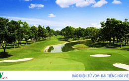 Đầu tư sân golf 36 lỗ tại Kim Bảng - Hà Nam